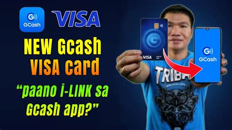 paano gamitin ang gcash visa card|GCash Launches Visa.